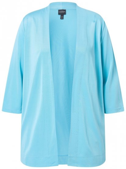 Ulla Popken 849620 Giacca Blu - Giacche - Giacche taglie forti da donna