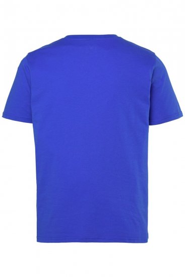 Men+ 440 T-shirt Legacy Denim Azzurro - Magliette - Magliette Uomo Taglie Forti