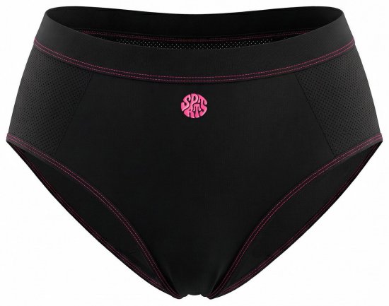 Ulla Popken 851037 Culotte Rosa - Slip - 
