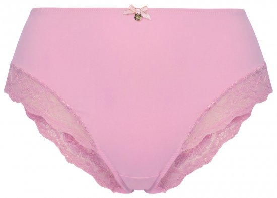 Ulla Popken 851165 Culotte con pizzo Rosa - Slip - 