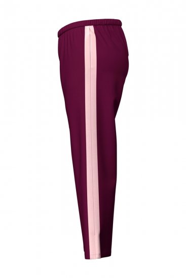 Ulla Popken 851245 Pigiama Rosso bacca - Pigiami/Loungewear - 
