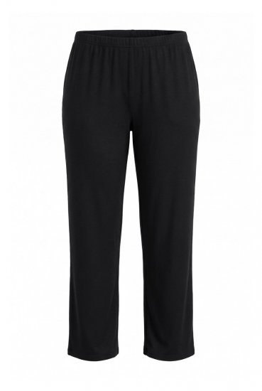 Ulla Popken 851693 Pigiama Nero - Pigiami/Loungewear - 