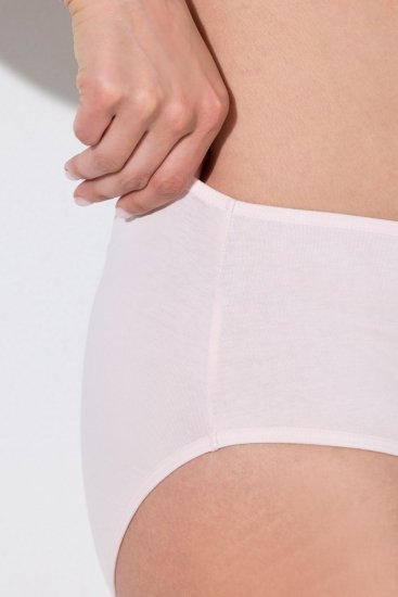 Ulla Popken 851725 Slip fantasia confezione da 5 Lilla - Slip - 