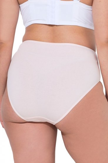 Ulla Popken 851725 Slip fantasia confezione da 5 Lilla - Slip - 