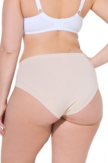 Ulla Popken 851739 Slip confezione da 3 Nero - Slip - 