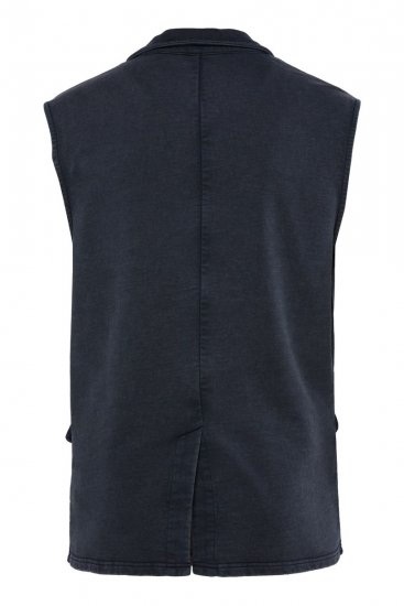 JP1880 851808 Gilet in felpa Nero TALL - TALL gilet - 