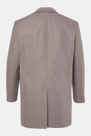 JP1880 851999 Business Cappotto in lana Beige - Giubbotti - Giubbotti Uomo Taglie Forti