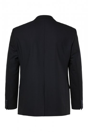 JP1880 Thor Flexnamic Blazer Nero - Abiti - Abiti da Uomo Taglie Forti