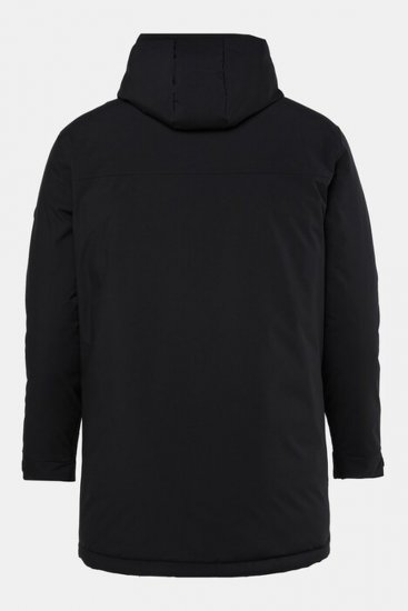 Jay-Pi 852164 Imbottita giacca funzionale Nero - Giubbotti - Giubbotti Uomo Taglie Forti