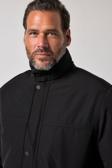 JP1880 852348 Giacca business Nero - Giubbotti - Giubbotti Uomo Taglie Forti