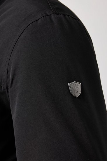 JP1880 852348 Giacca business Nero - Giubbotti - Giubbotti Uomo Taglie Forti