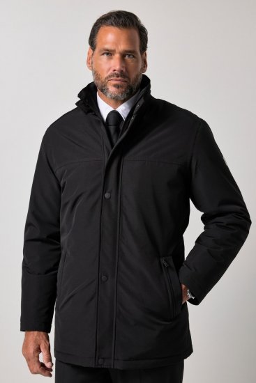JP1880 852348 Giacca business Nero - Giubbotti - Giubbotti Uomo Taglie Forti