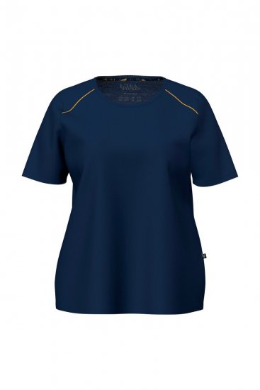Ulla Popken 852577 Pigiama fantasia Blu scuro - Pigiami/Loungewear - 