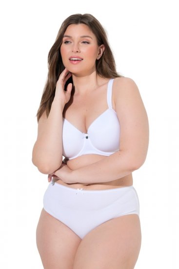 Ulla Popken 852670 Slip confezione da 5 Blu scuro - Slip - 