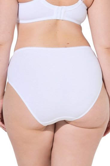 Ulla Popken 852670 Slip confezione da 5 Blu scuro - Slip - 