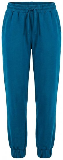 Ulla Popken 852725 Pantaloni da casa Petrolio - Pigiami/Loungewear - 