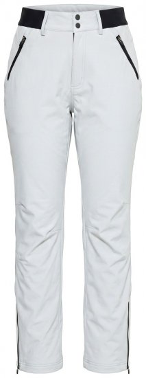 Ulla Popken 853530 Pantaloni da trekking ultraleggeri Beige - Outdoor - 
