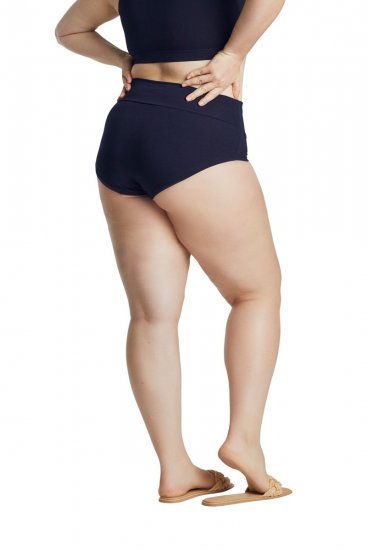 Ulla Popken 853611 Slip premaman Blu scuro - Slip - 