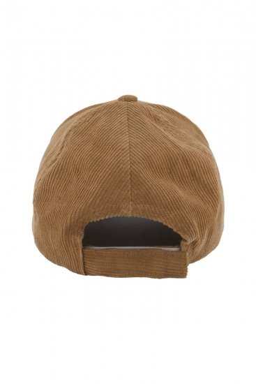 JP1880 853614 Cappellino Marrone - Cappellini - 