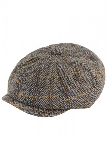 JP1880 853616 Coppola Grigio scuro - Cappellini - 