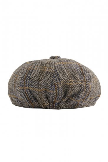 JP1880 853616 Coppola Grigio scuro - Cappellini - 