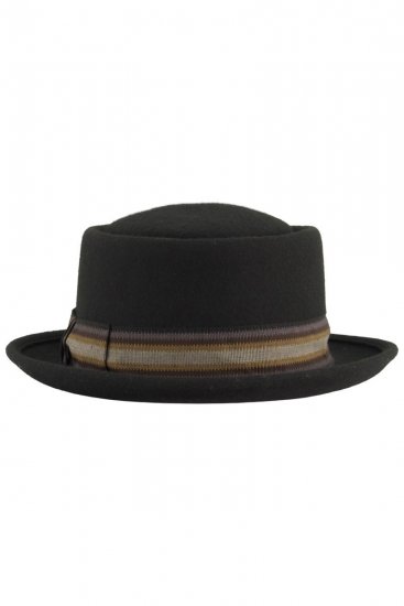 JP1880 853630 Cappello di lana Nero - Cappelli - 