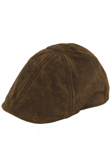 JP1880 853634 Coppola Marrone scuro - Cappellini - 