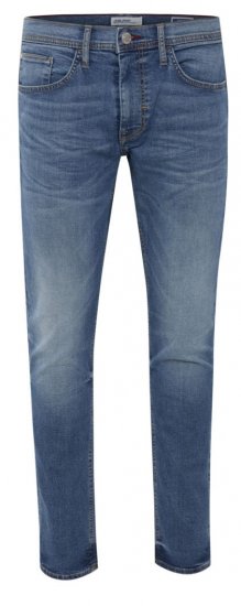 Blend Jeans 3302 Denim Middle Blue - Jeans & pantaloni - Jeans & Pantaloni Uomo Taglie Forti