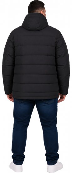 Dobsom Torino Giacca Nero - Abbigliamento sportivo & Outdoor - Abbigliamento Sportivo Uomo Taglie Forti