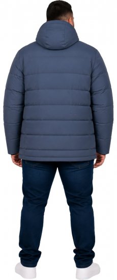 Dobsom Torino Giacca Stone - Abbigliamento sportivo & Outdoor - Abbigliamento Sportivo Uomo Taglie Forti