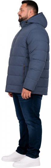 Dobsom Torino Giacca Stone - Abbigliamento sportivo & Outdoor - Abbigliamento Sportivo Uomo Taglie Forti