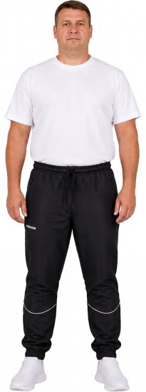 Dobsom R-90 Inverno Pants Nero - Abbigliamento sportivo & Outdoor - Abbigliamento Sportivo Uomo Taglie Forti