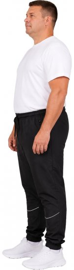 Dobsom R-90 Inverno Pants Nero - Abbigliamento sportivo & Outdoor - Abbigliamento Sportivo Uomo Taglie Forti