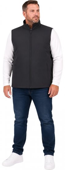 Dobsom Sestri Vest Nero - Abbigliamento sportivo & Outdoor - Abbigliamento Sportivo Uomo Taglie Forti