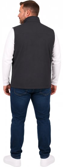 Dobsom Sestri Vest Nero - Abbigliamento sportivo & Outdoor - Abbigliamento Sportivo Uomo Taglie Forti
