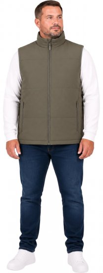 Dobsom Sestri Vest Mole - Abbigliamento sportivo & Outdoor - Abbigliamento Sportivo Uomo Taglie Forti