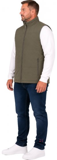 Dobsom Sestri Vest Mole - Abbigliamento sportivo & Outdoor - Abbigliamento Sportivo Uomo Taglie Forti