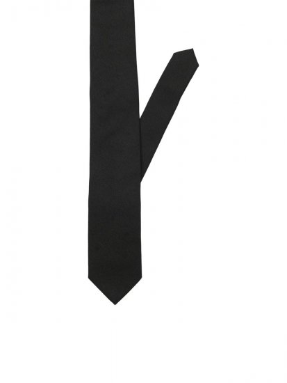 Jack & Jones Solid Cravatta Nero - Cravatte e papillon - 