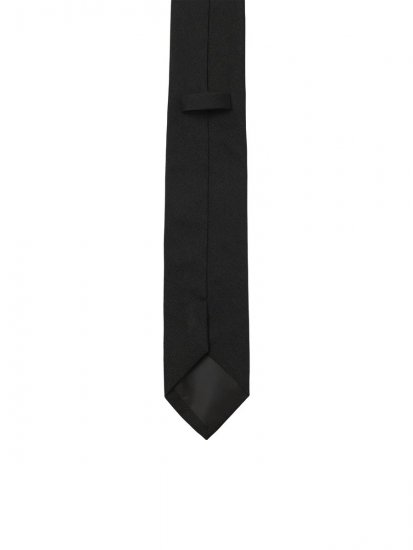 Jack & Jones Solid Cravatta Nero - Cravatte e papillon - 