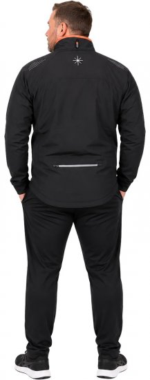 Dobsom R90 Inverno Giacca Nero - Abbigliamento sportivo & Outdoor - Abbigliamento Sportivo Uomo Taglie Forti