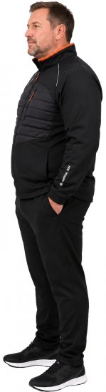 Dobsom R90 Inverno Giacca Nero - Abbigliamento sportivo & Outdoor - Abbigliamento Sportivo Uomo Taglie Forti