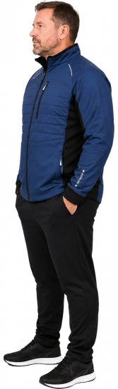 Dobsom R90 Inverno Giacca Jeans - Abbigliamento sportivo & Outdoor - Abbigliamento Sportivo Uomo Taglie Forti