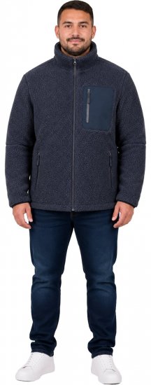 Dobsom Parma Giacca Stone - Abbigliamento sportivo & Outdoor - Abbigliamento Sportivo Uomo Taglie Forti