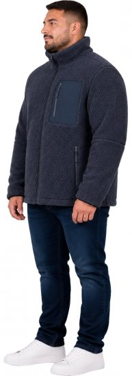 Dobsom Parma Giacca Stone - Abbigliamento sportivo & Outdoor - Abbigliamento Sportivo Uomo Taglie Forti