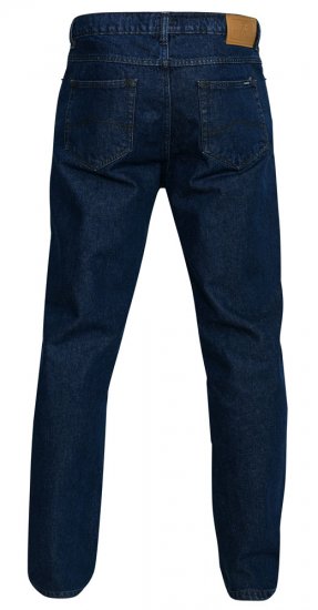 Rockford Comfort Jeans Indigo - Jeans & pantaloni - Jeans & Pantaloni Uomo Taglie Forti