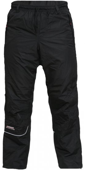 Dobsom Perugia Pants Nero - Abbigliamento sportivo & Outdoor - Abbigliamento Sportivo Uomo Taglie Forti