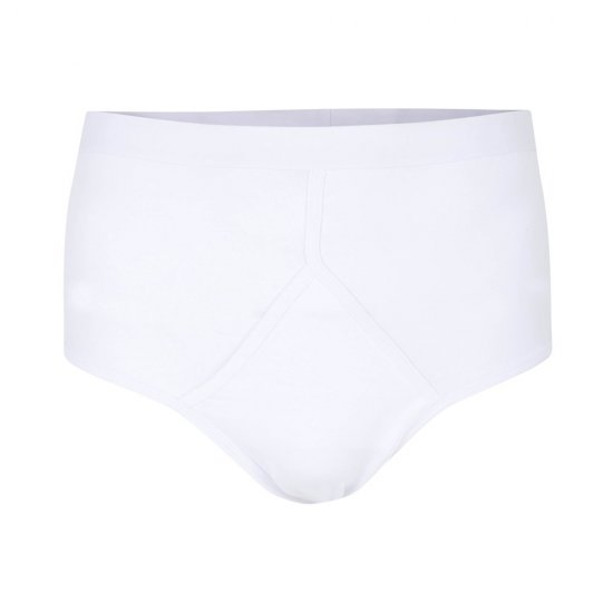 Espionage U003W slip confezione da 2 bianco - Intimo & costumi da bagno - Intimo Taglie Forti Uomo
