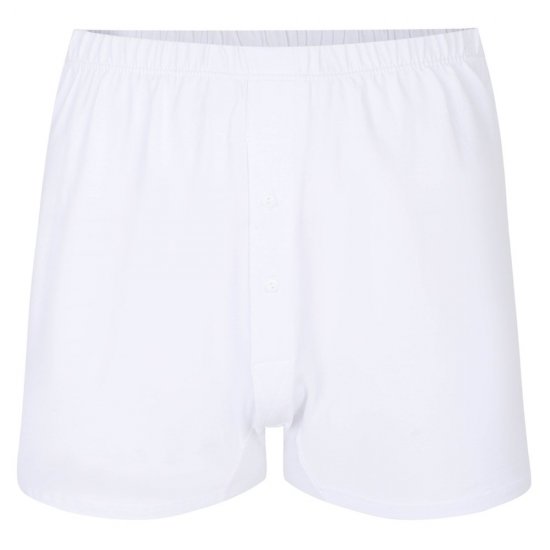 Espionage U001W boxer confezione da 2 bianco - Intimo & costumi da bagno - Intimo Taglie Forti Uomo