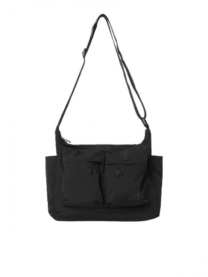Jack & Jones Anton Studio Borsa a tracolla Nero - Borse - 