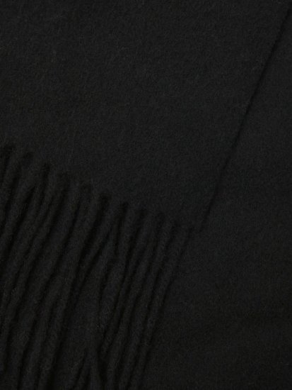 Jack & Jones Kelowna Sciarpa Nero - Sciarpe - 
